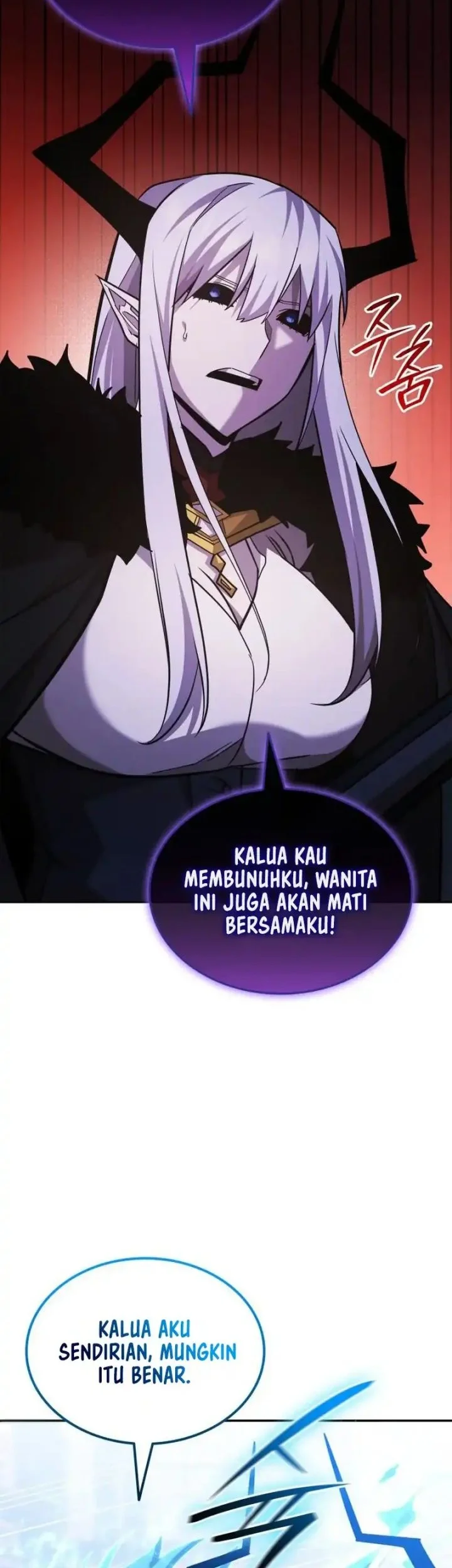 Subscribing to the Transcendent’s Channel Chapter 92 Gambar 53