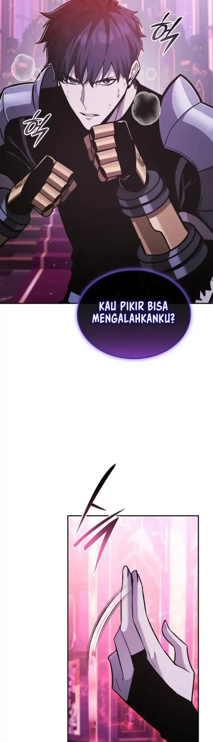 Subscribing to the Transcendent’s Channel Chapter 92 Gambar 16