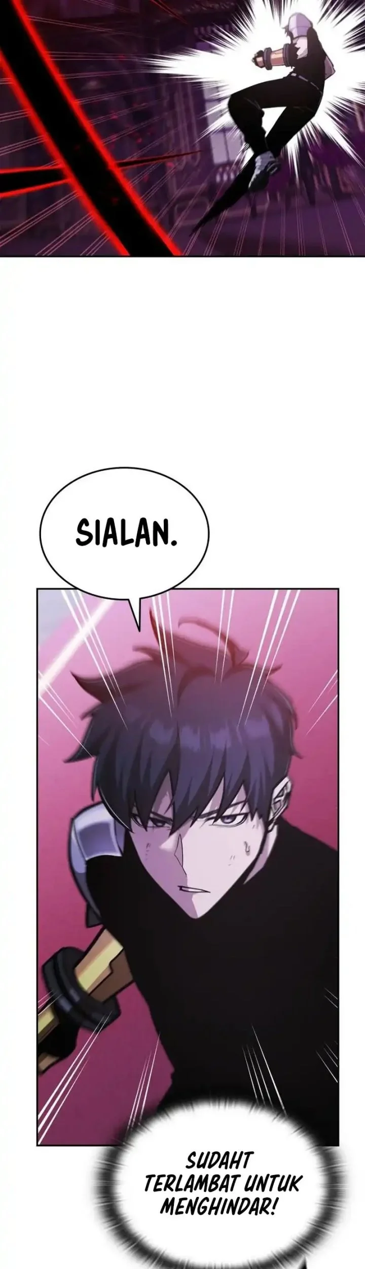 Subscribing to the Transcendent’s Channel Chapter 92 Gambar 26