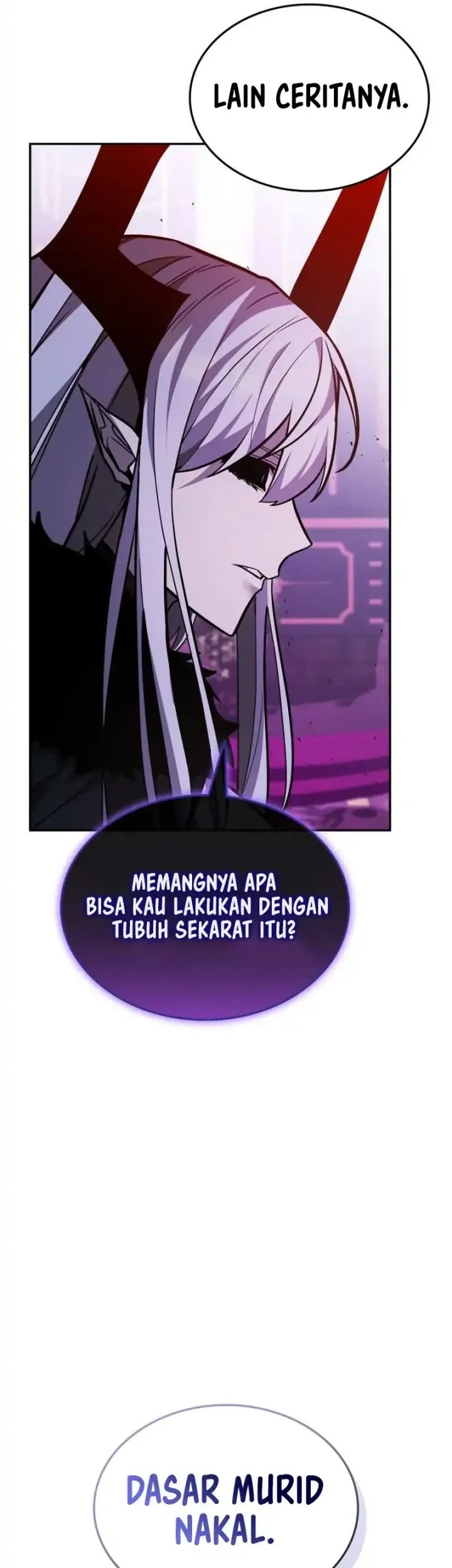 Subscribing to the Transcendent’s Channel Chapter 92 Gambar 38