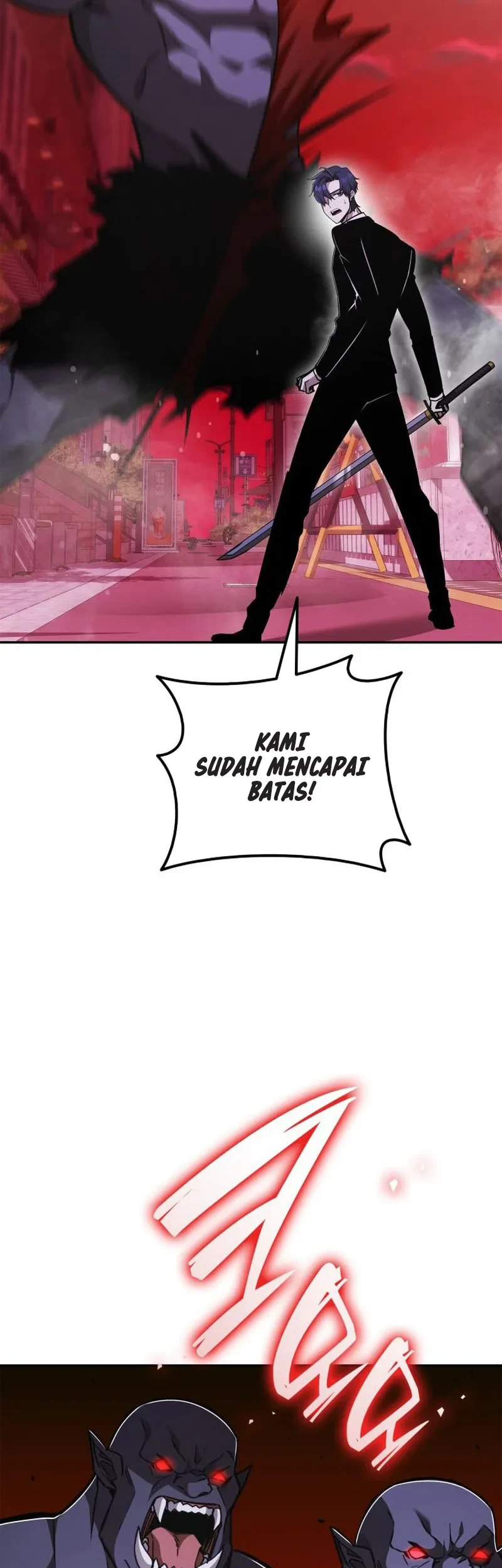 Subscribing to the Transcendent’s Channel Chapter 93 Gambar 53