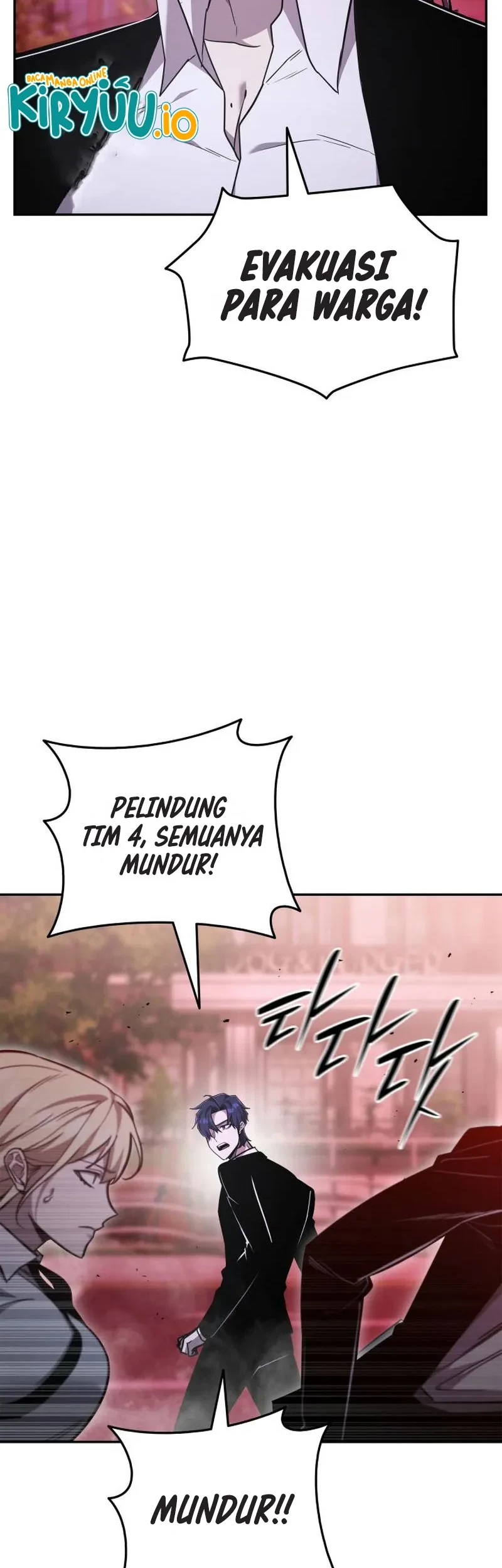 Subscribing to the Transcendent’s Channel Chapter 93 Gambar 57