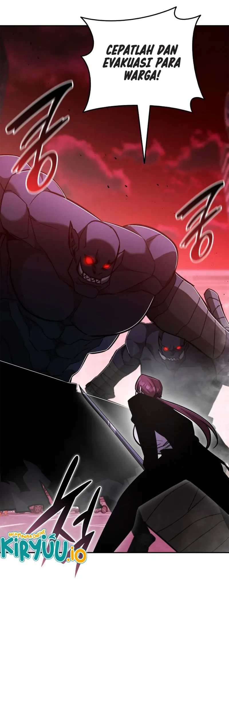 Subscribing to the Transcendent’s Channel Chapter 93 Gambar 62