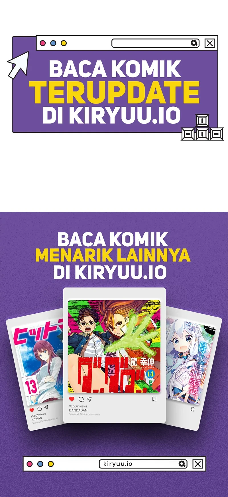 Subscribing to the Transcendent’s Channel Chapter 93 Gambar 68