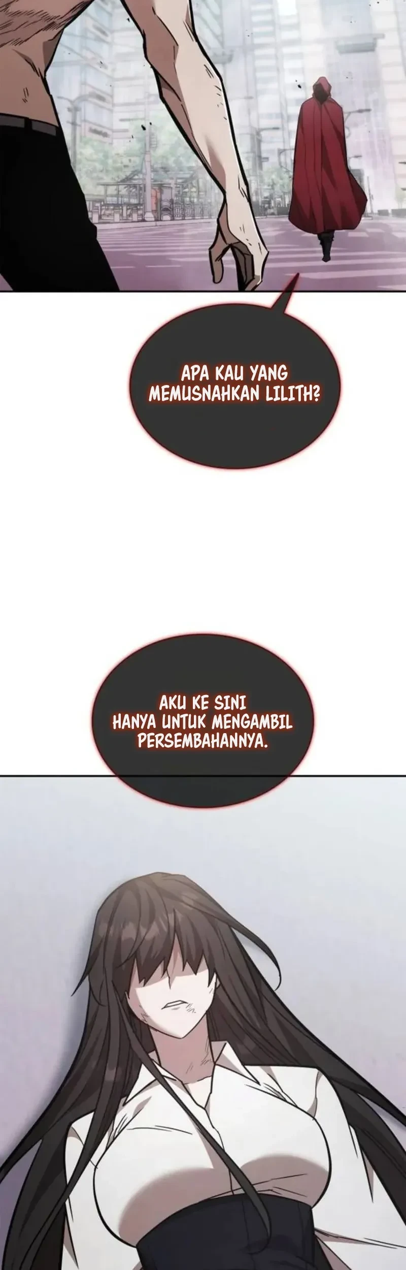 Subscribing to the Transcendent’s Channel Chapter 94 Gambar 48