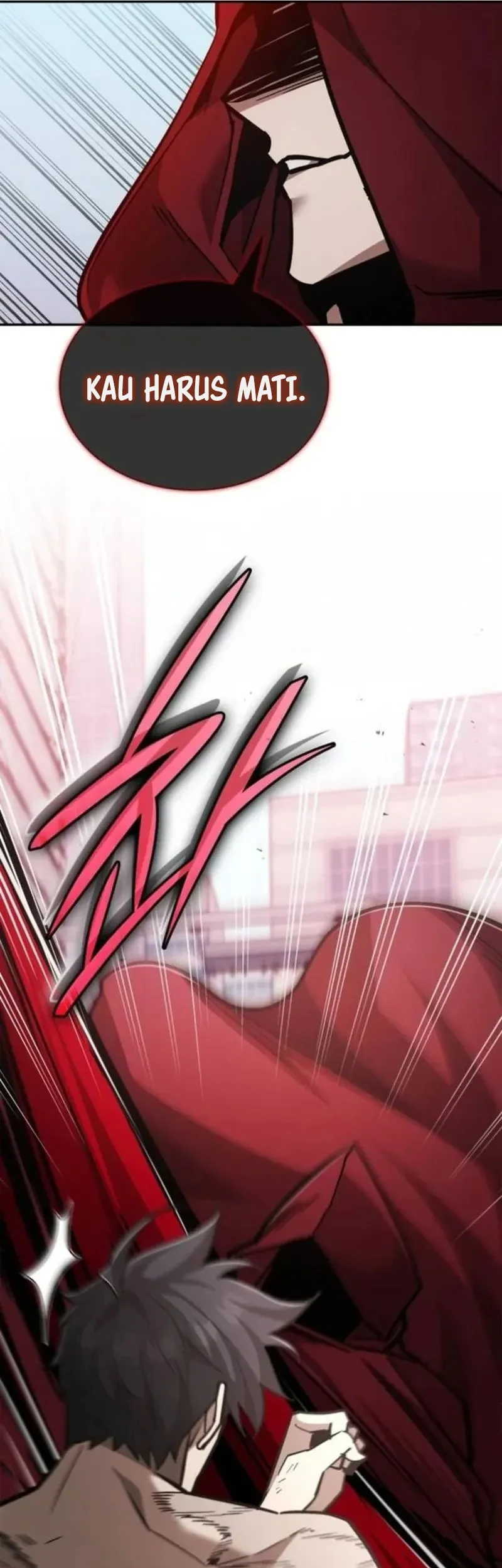 Subscribing to the Transcendent’s Channel Chapter 94 Gambar 51