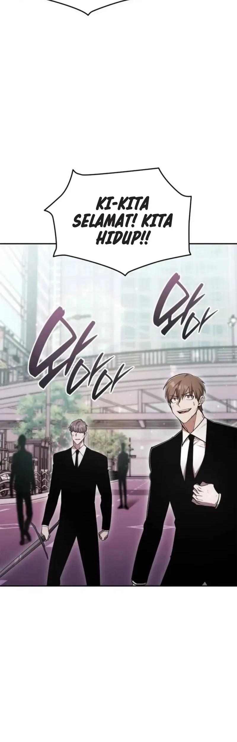 Subscribing to the Transcendent’s Channel Chapter 94 Gambar 7