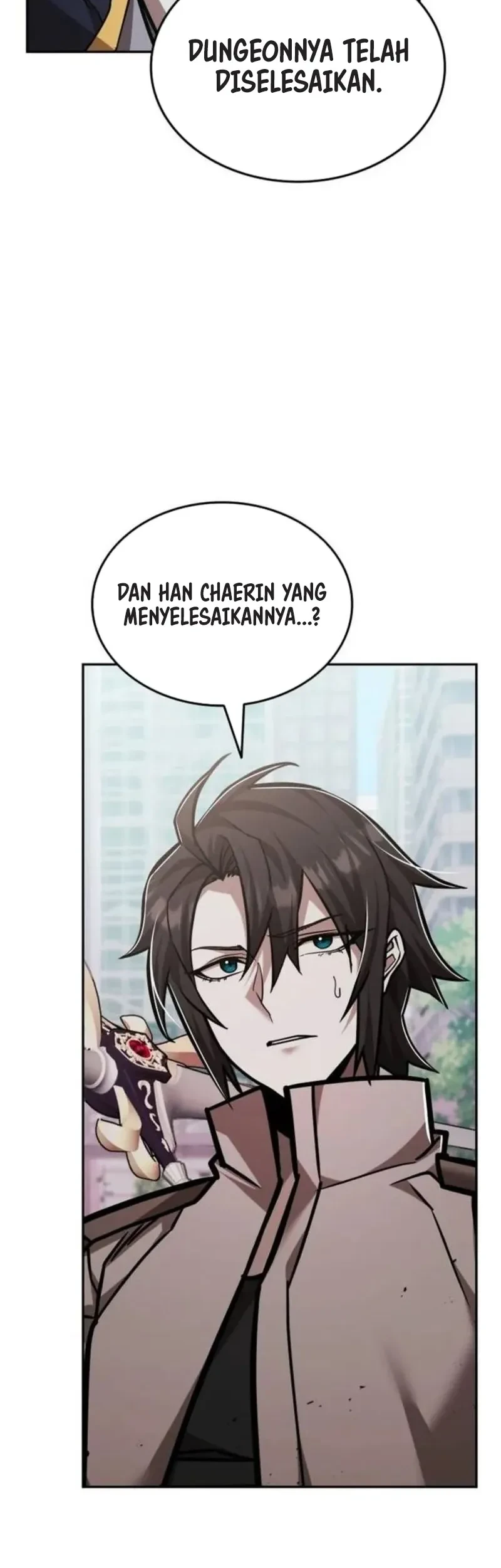 Subscribing to the Transcendent’s Channel Chapter 94 Gambar 13