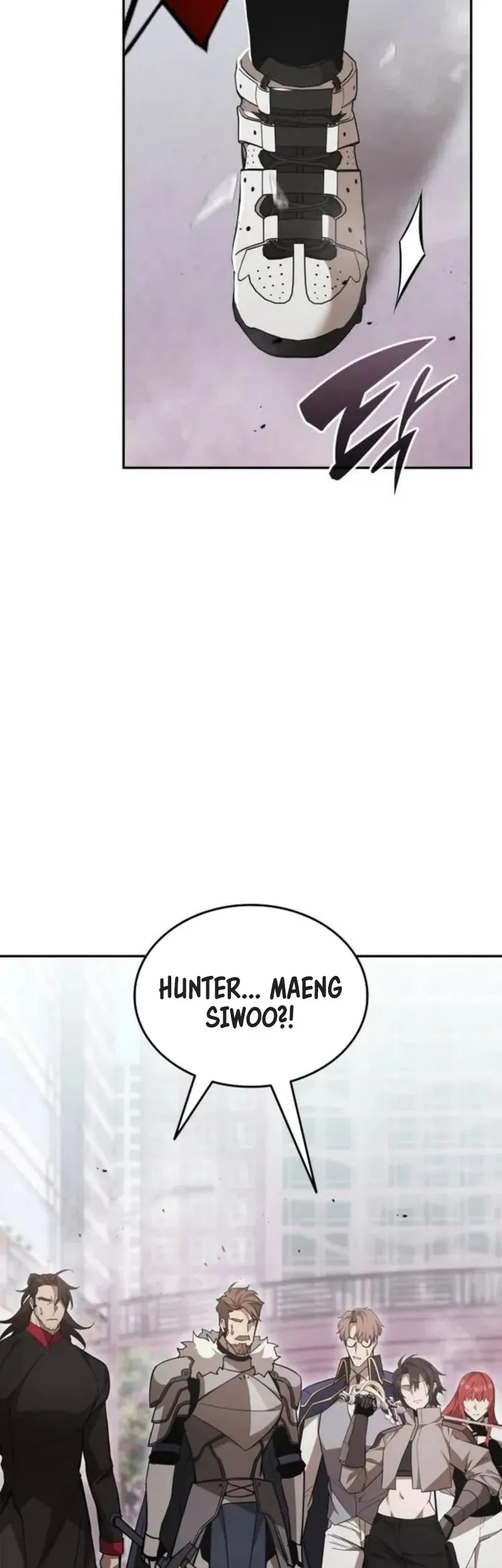 Subscribing to the Transcendent’s Channel Chapter 94 Gambar 17