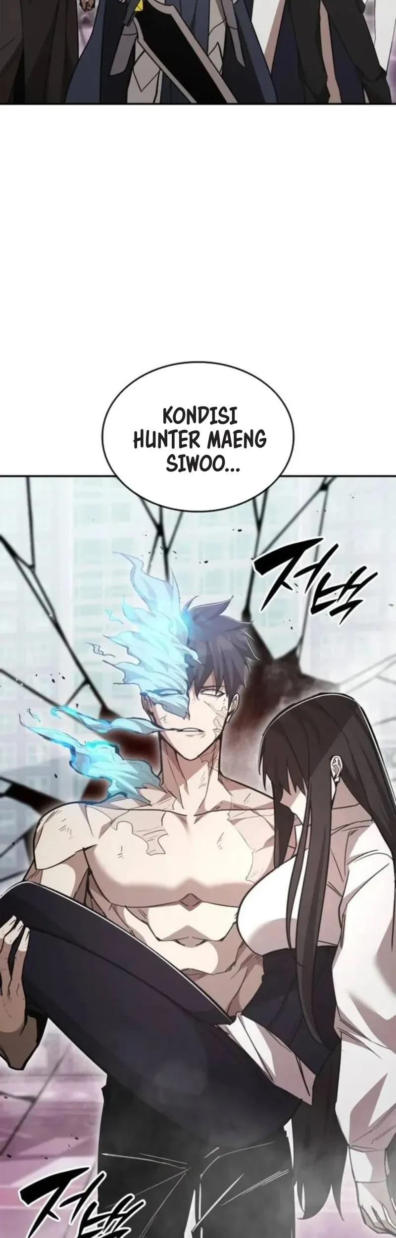 Subscribing to the Transcendent’s Channel Chapter 94 Gambar 18