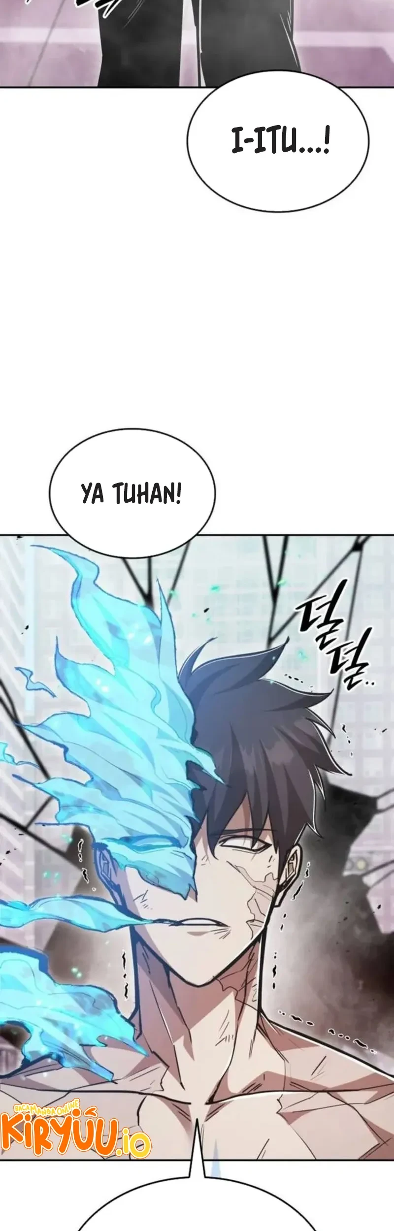 Subscribing to the Transcendent’s Channel Chapter 94 Gambar 19