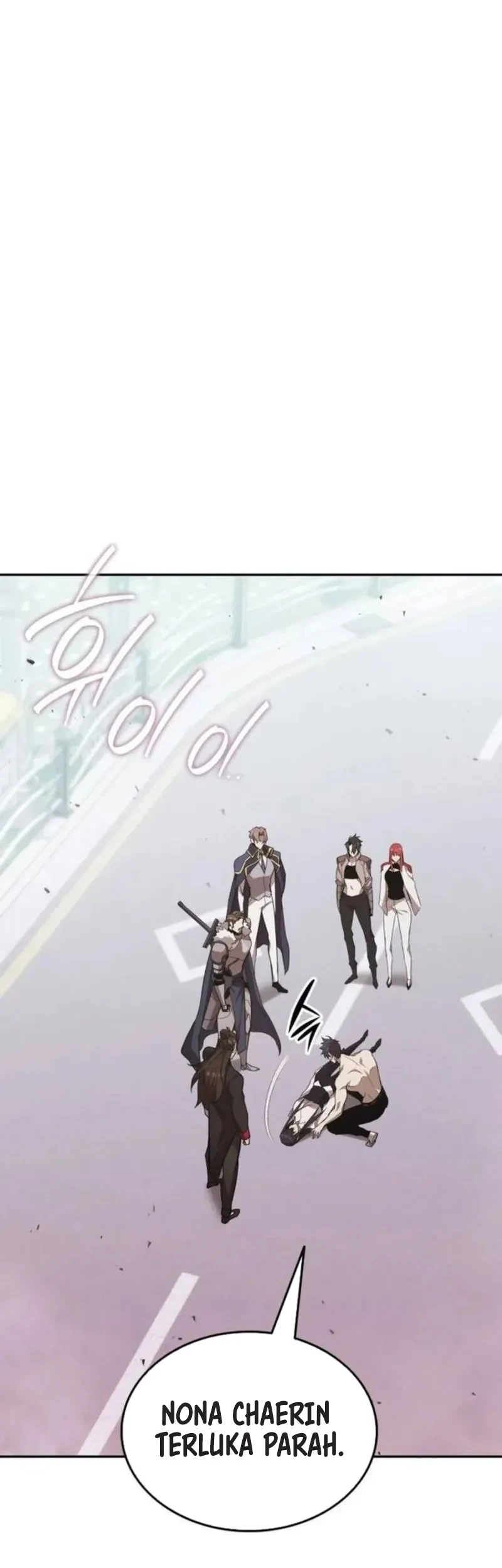 Subscribing to the Transcendent’s Channel Chapter 94 Gambar 21