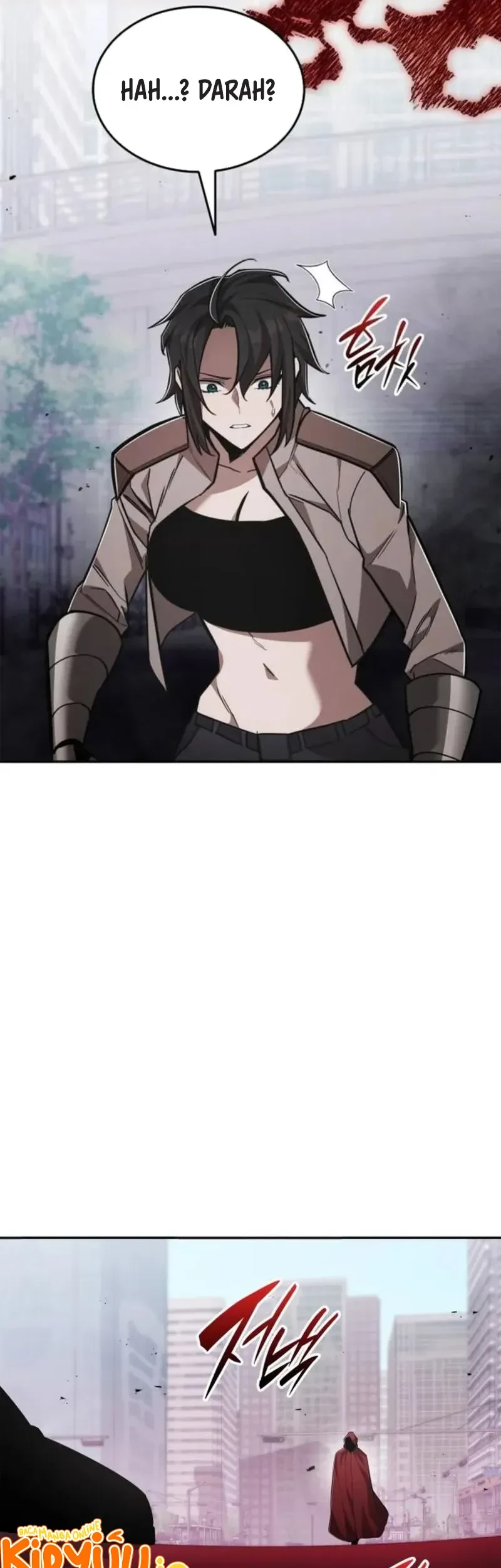 Subscribing to the Transcendent’s Channel Chapter 94 Gambar 28