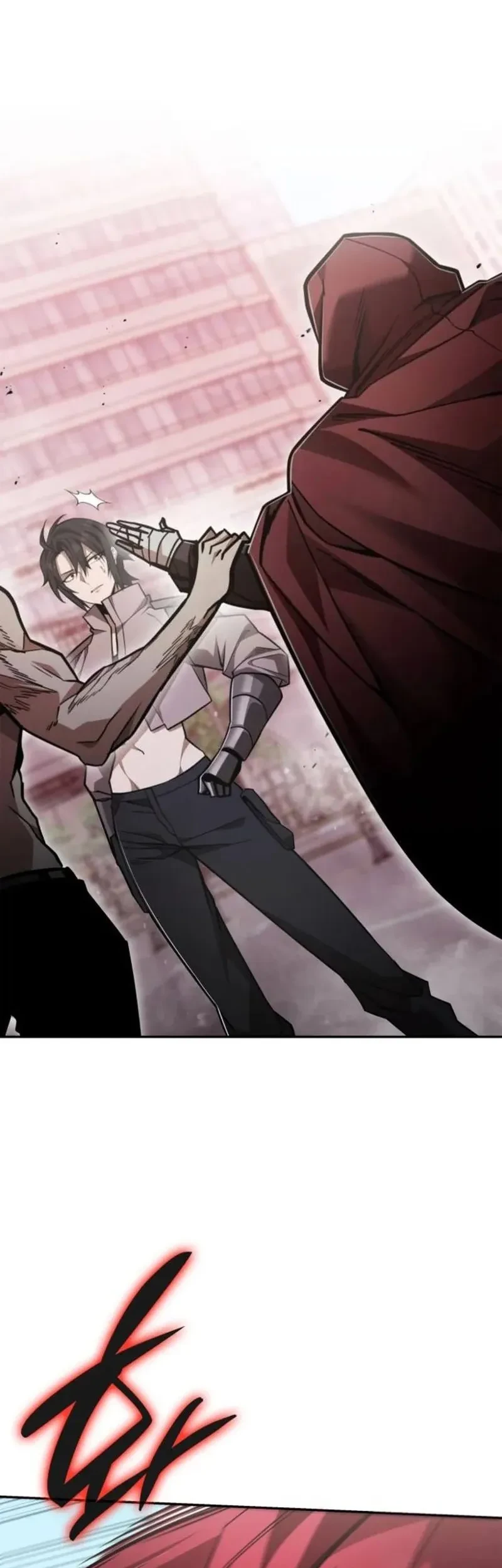 Subscribing to the Transcendent’s Channel Chapter 94 Gambar 41