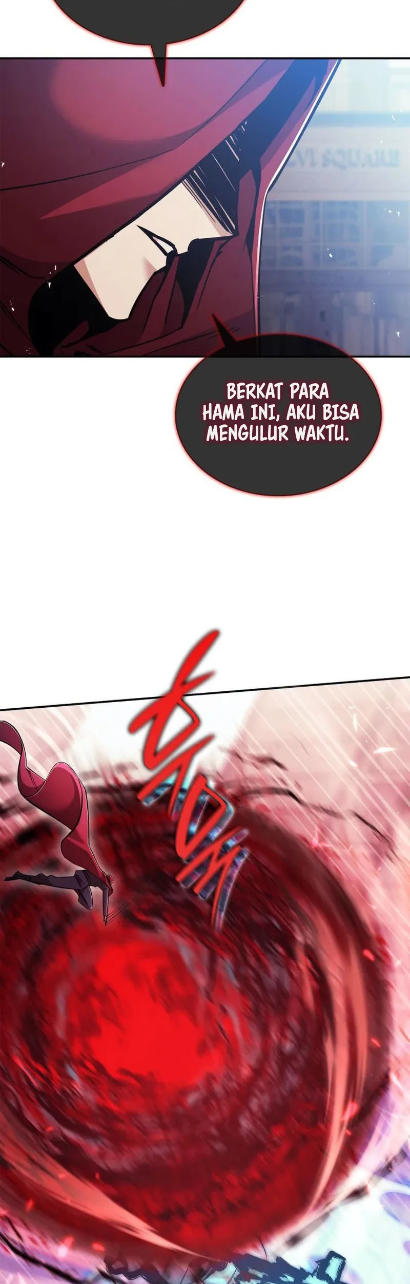 Subscribing to the Transcendent’s Channel Chapter 95 Gambar 46