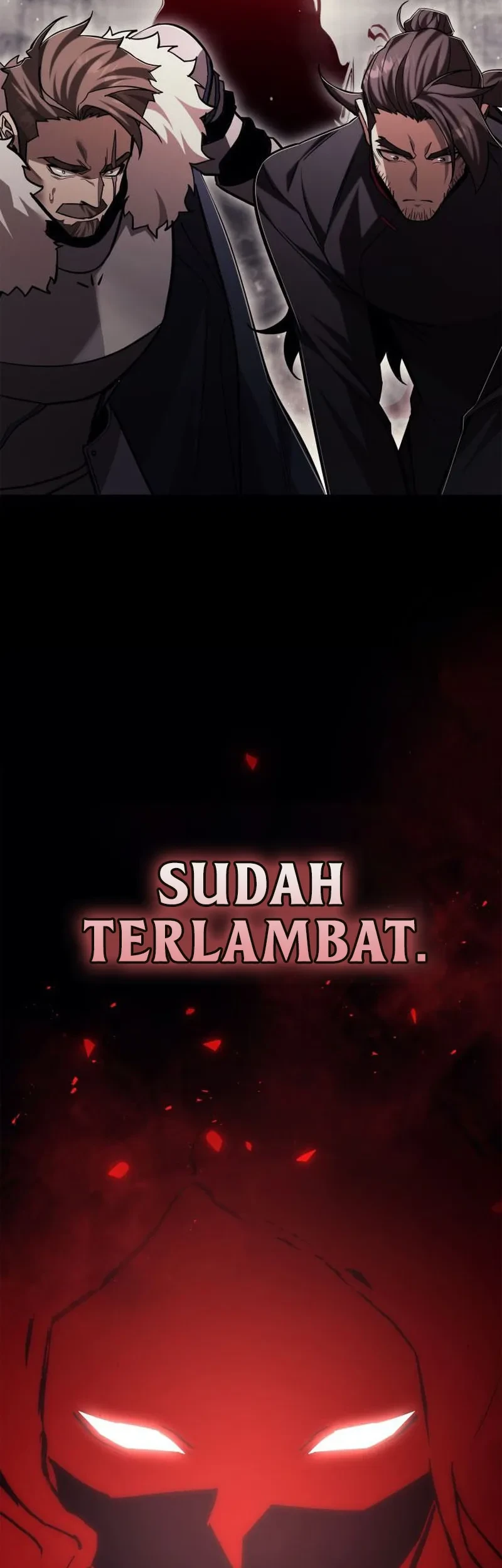 Subscribing to the Transcendent’s Channel Chapter 95 Gambar 52