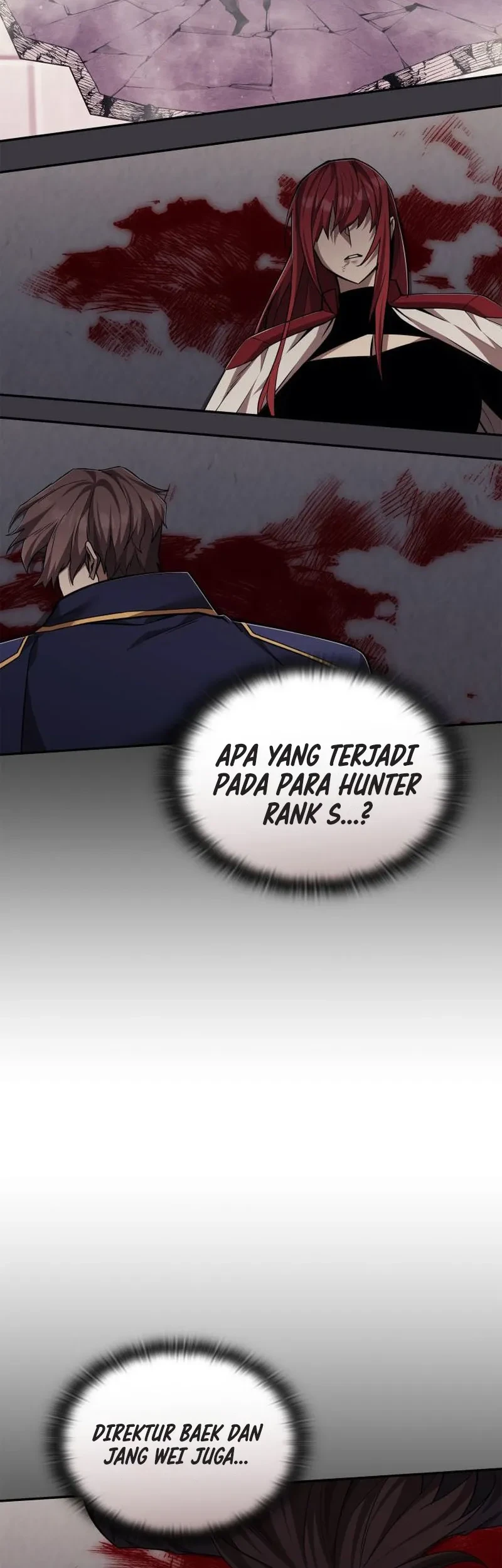 Subscribing to the Transcendent’s Channel Chapter 95 Gambar 61