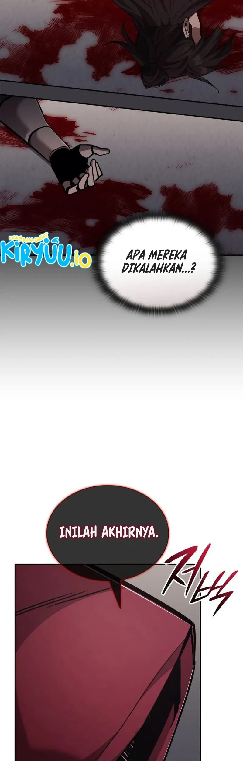 Subscribing to the Transcendent’s Channel Chapter 95 Gambar 62