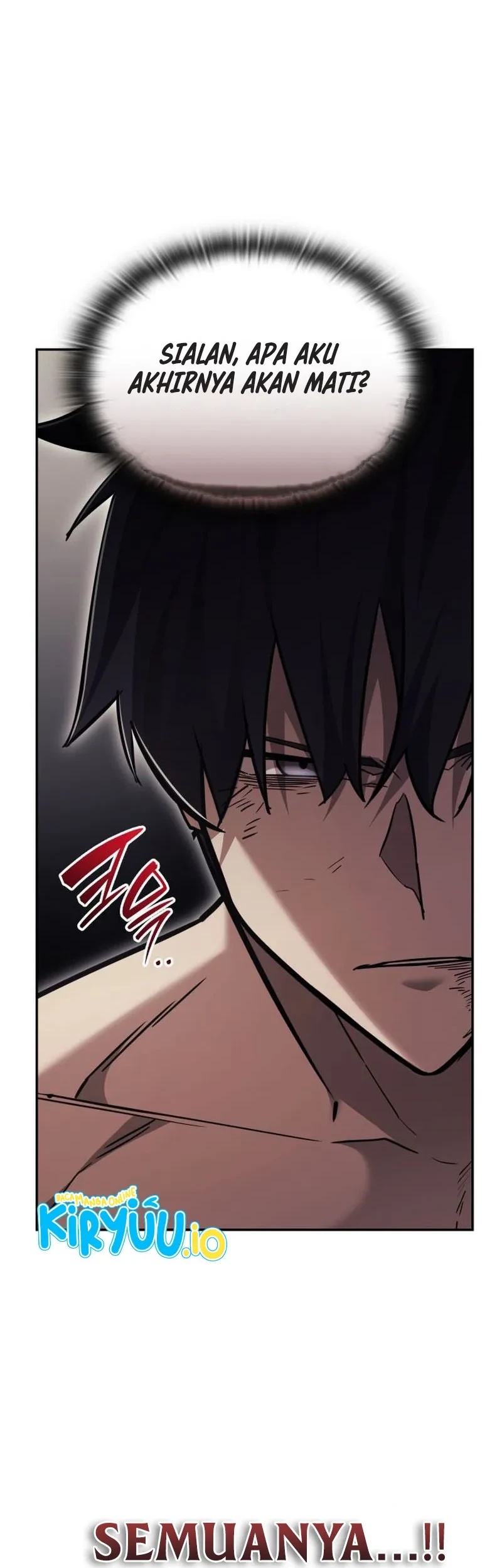 Subscribing to the Transcendent’s Channel Chapter 95 Gambar 71