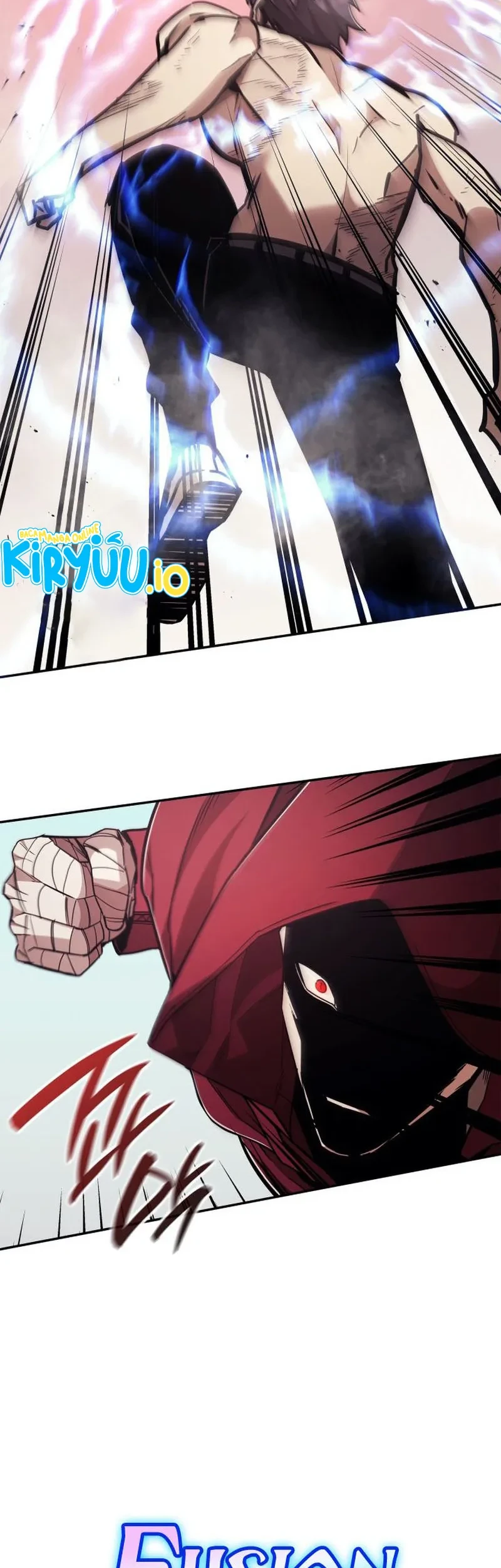 Manhwa Subscribing to the Transcendent’s Channel Chapter 95 gambar 2