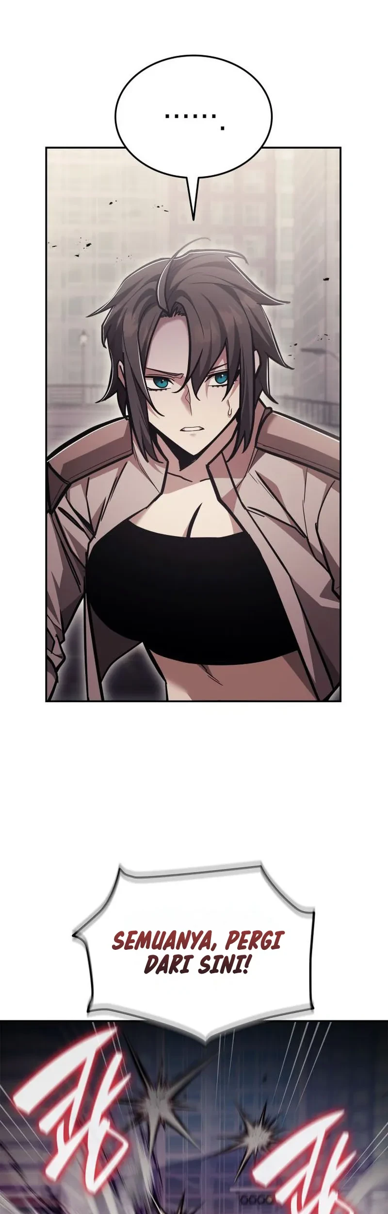 Subscribing to the Transcendent’s Channel Chapter 95 Gambar 16