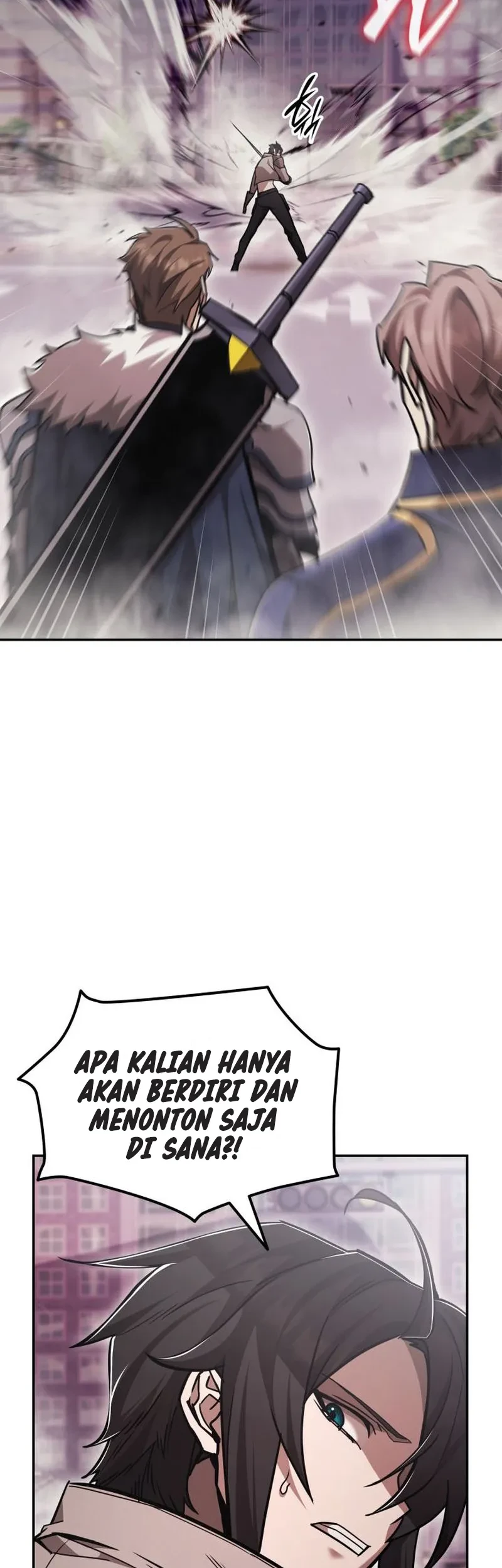 Subscribing to the Transcendent’s Channel Chapter 95 Gambar 17