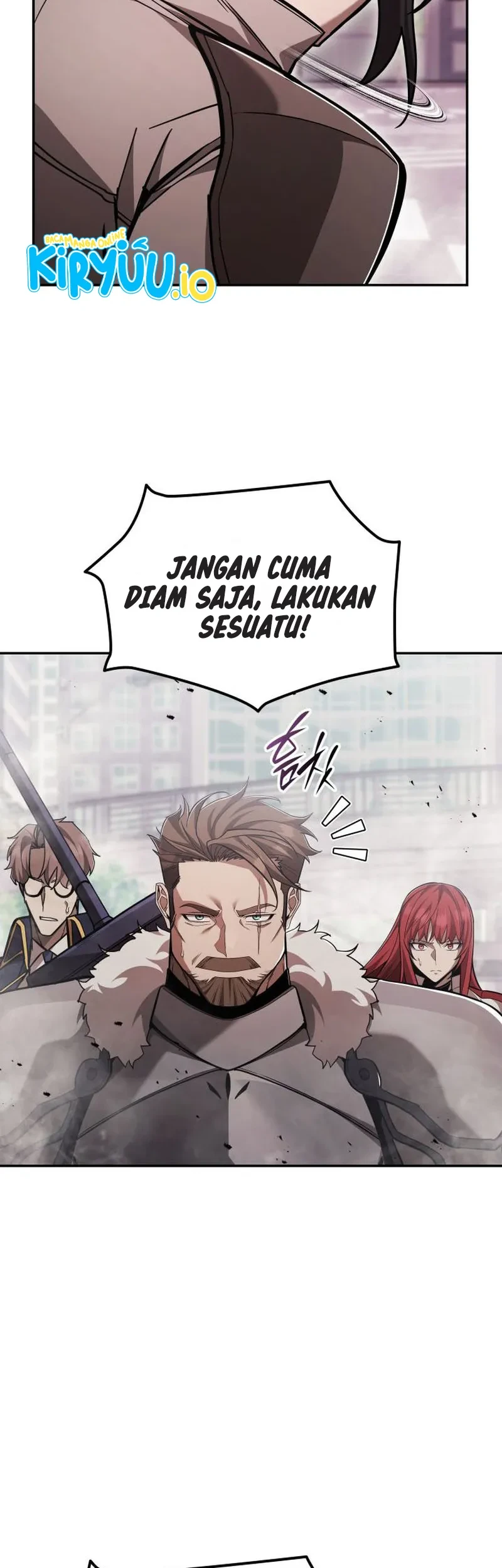 Subscribing to the Transcendent’s Channel Chapter 95 Gambar 18