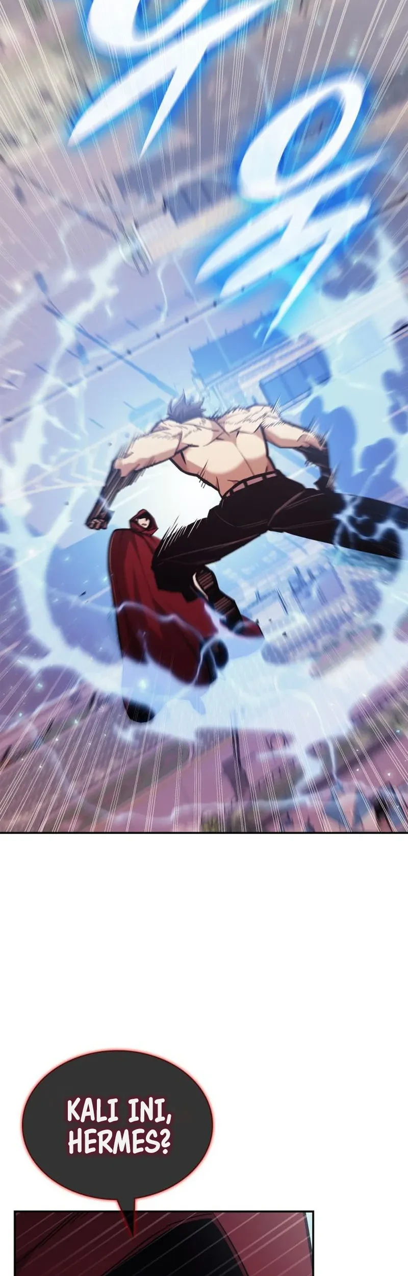 Subscribing to the Transcendent’s Channel Chapter 95 Gambar 22