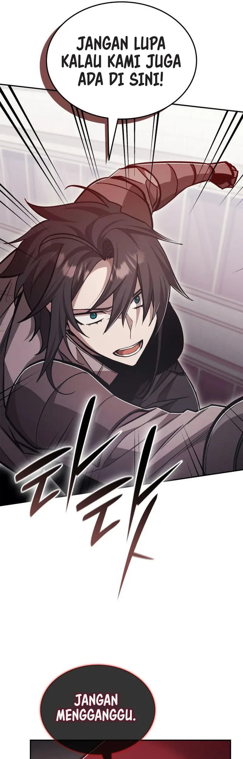 Subscribing to the Transcendent’s Channel Chapter 95 Gambar 30