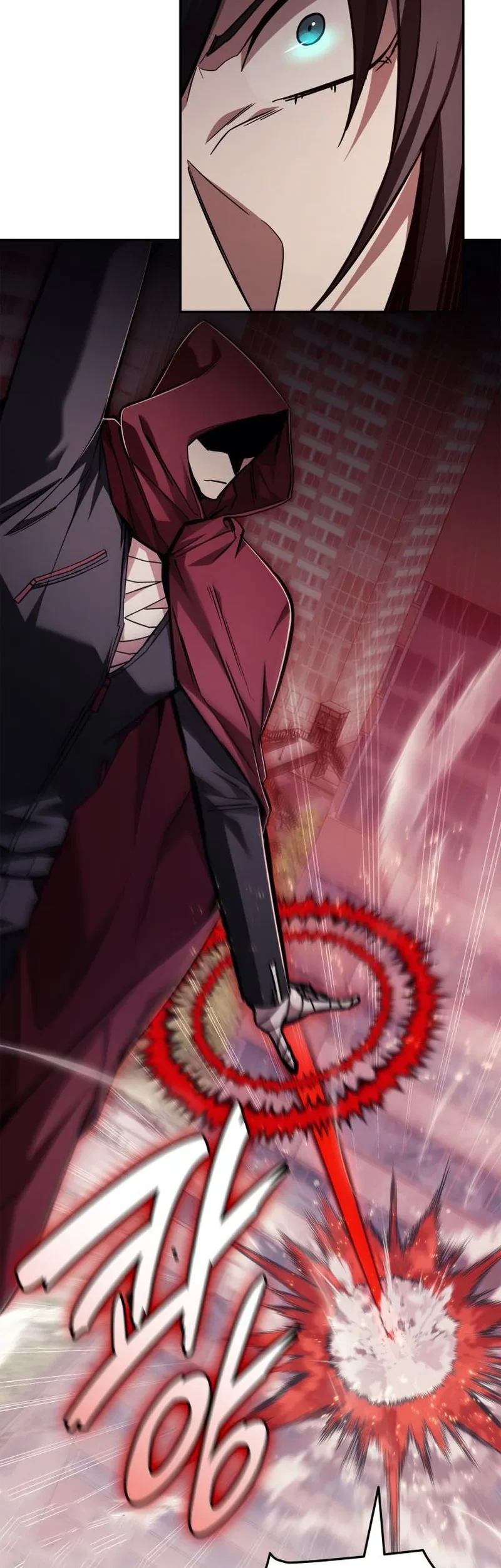 Subscribing to the Transcendent’s Channel Chapter 95 Gambar 32