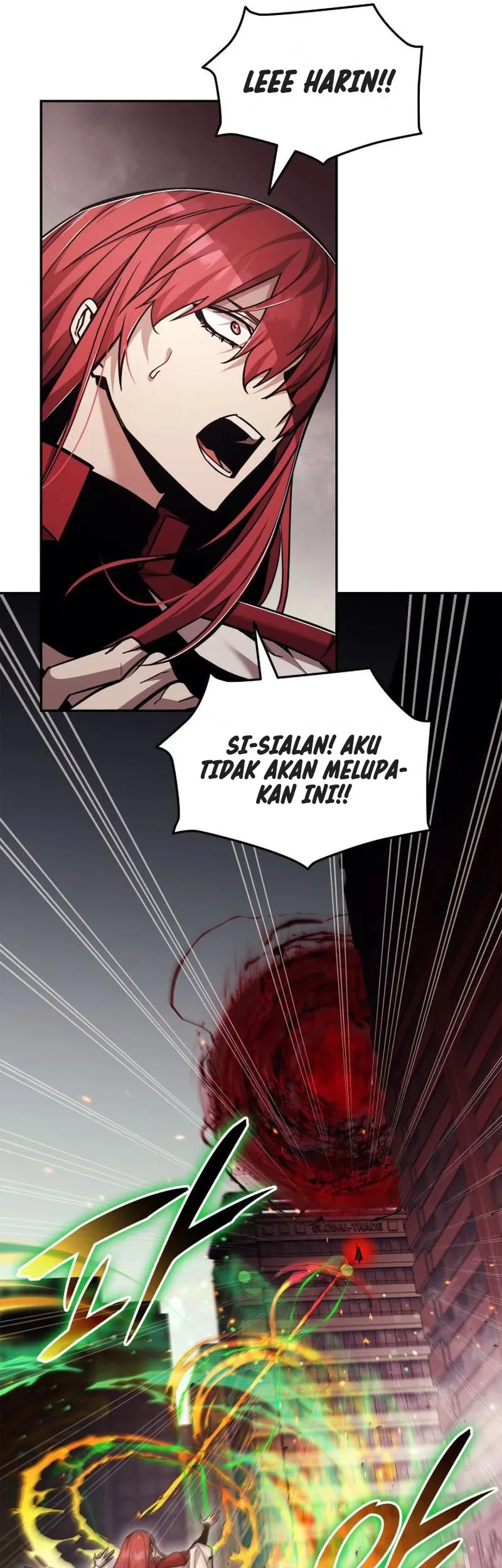 Subscribing to the Transcendent’s Channel Chapter 95 Gambar 35