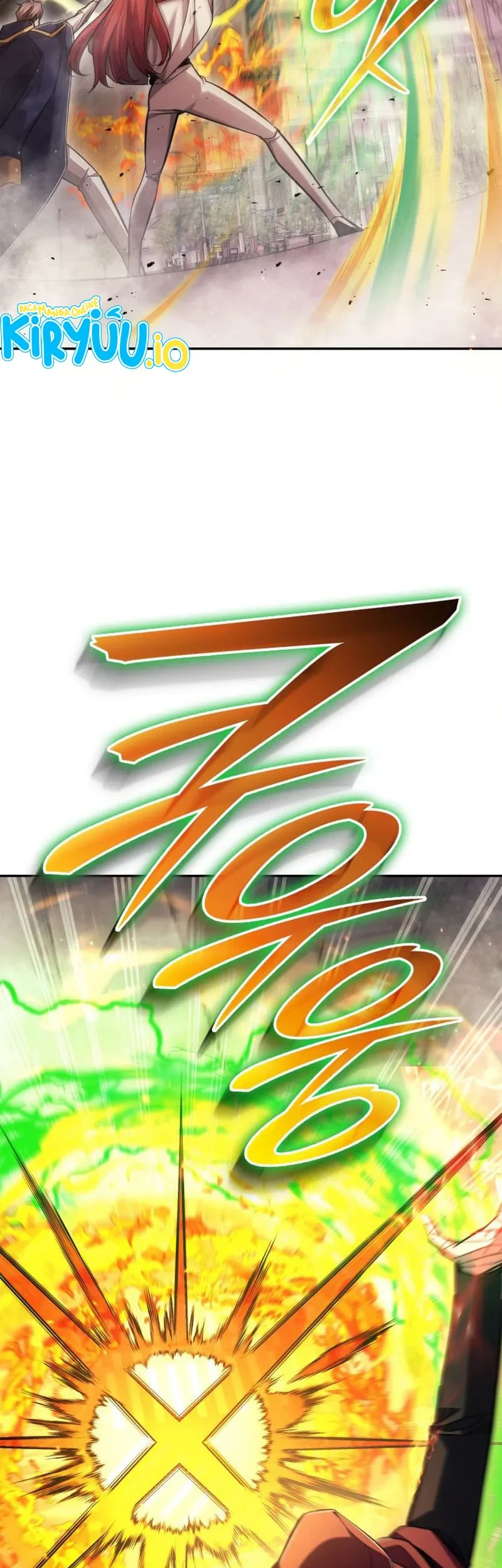 Subscribing to the Transcendent’s Channel Chapter 95 Gambar 36