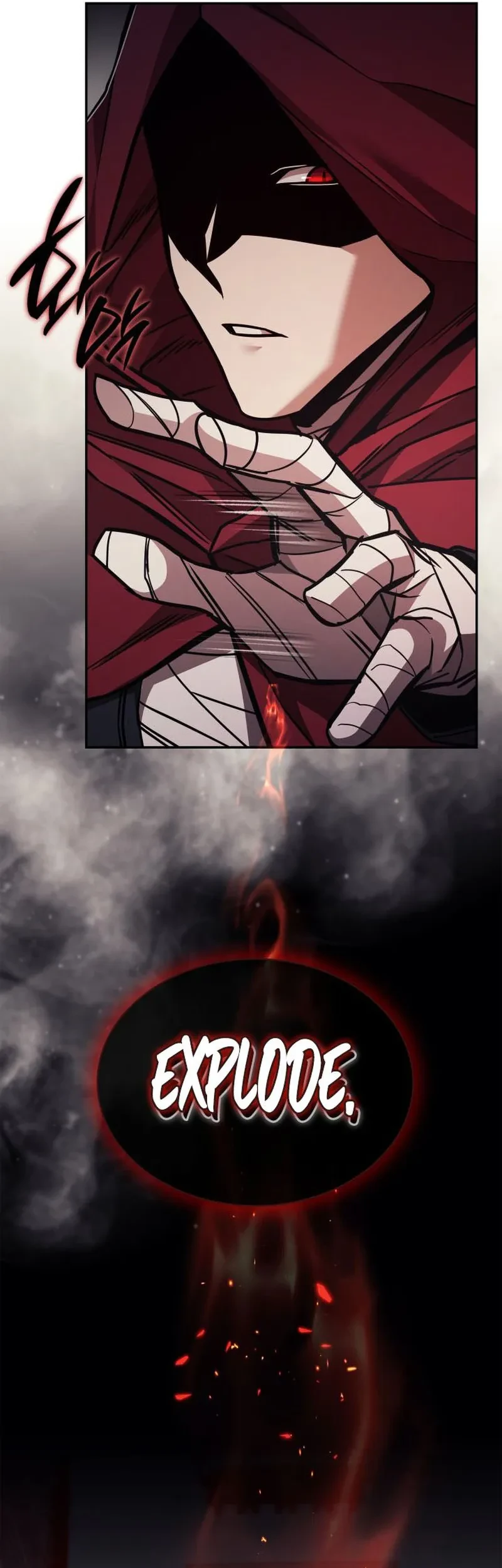 Subscribing to the Transcendent’s Channel Chapter 95 Gambar 40