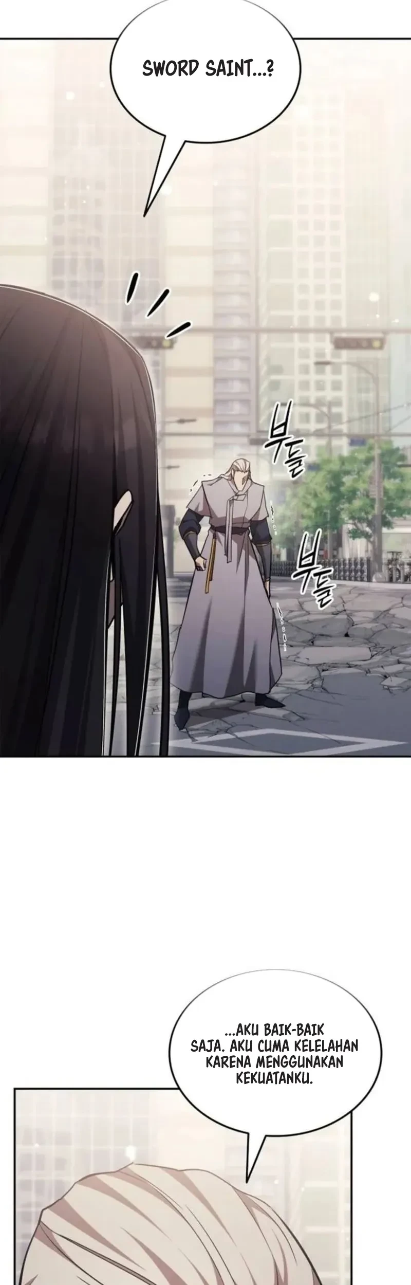 Subscribing to the Transcendent’s Channel Chapter 97 Gambar 45