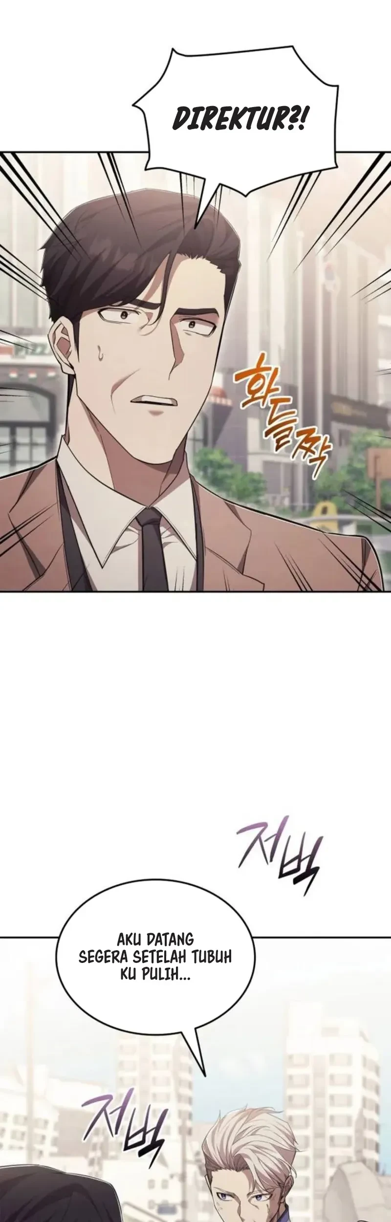 Subscribing to the Transcendent’s Channel Chapter 97 Gambar 50