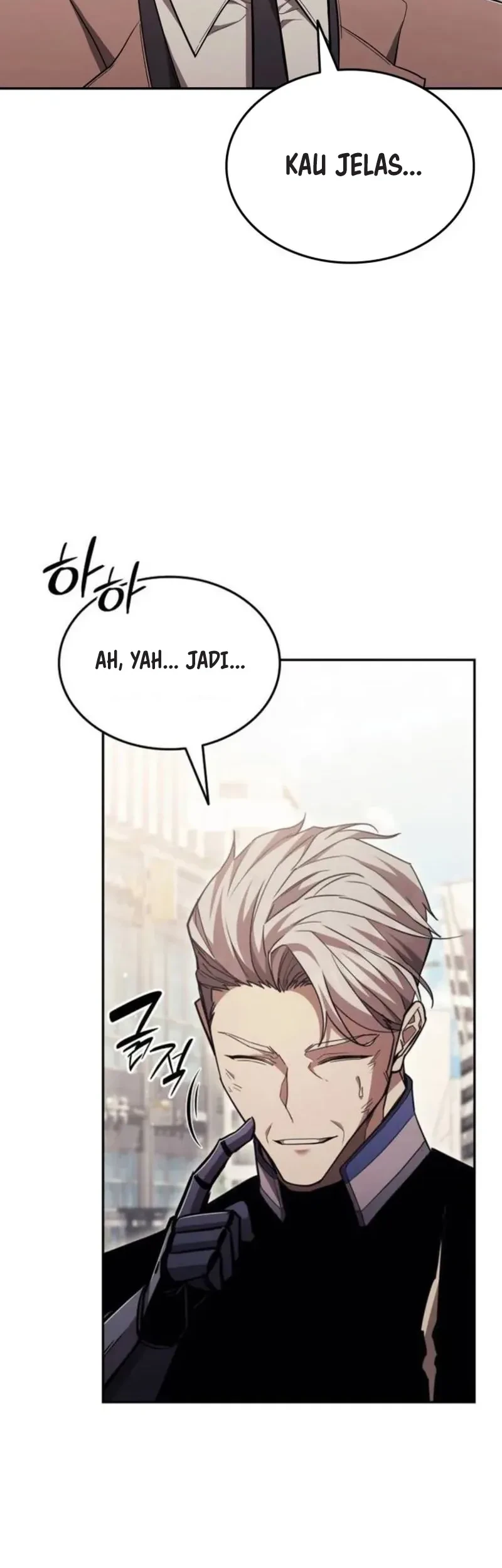 Subscribing to the Transcendent’s Channel Chapter 97 Gambar 52