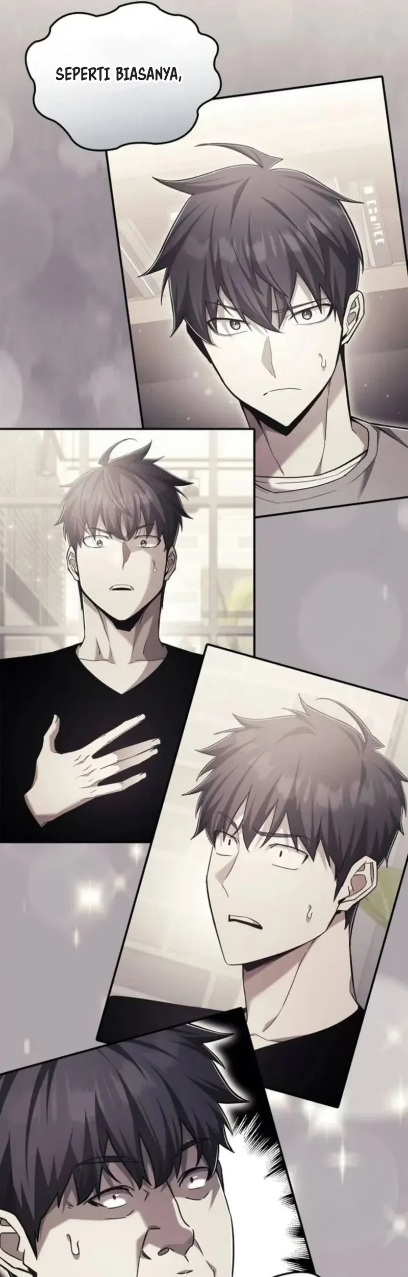 Subscribing to the Transcendent’s Channel Chapter 97 Gambar 10