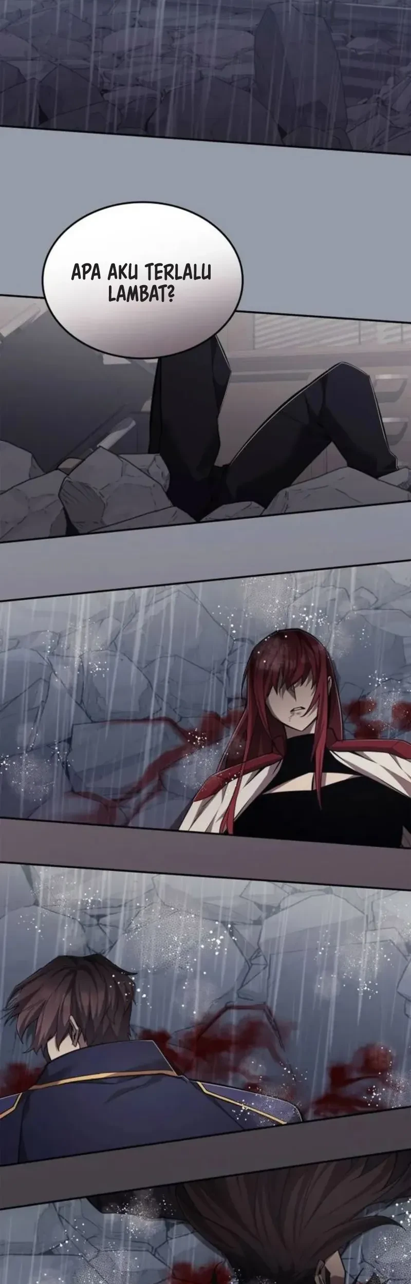 Subscribing to the Transcendent’s Channel Chapter 97 Gambar 17