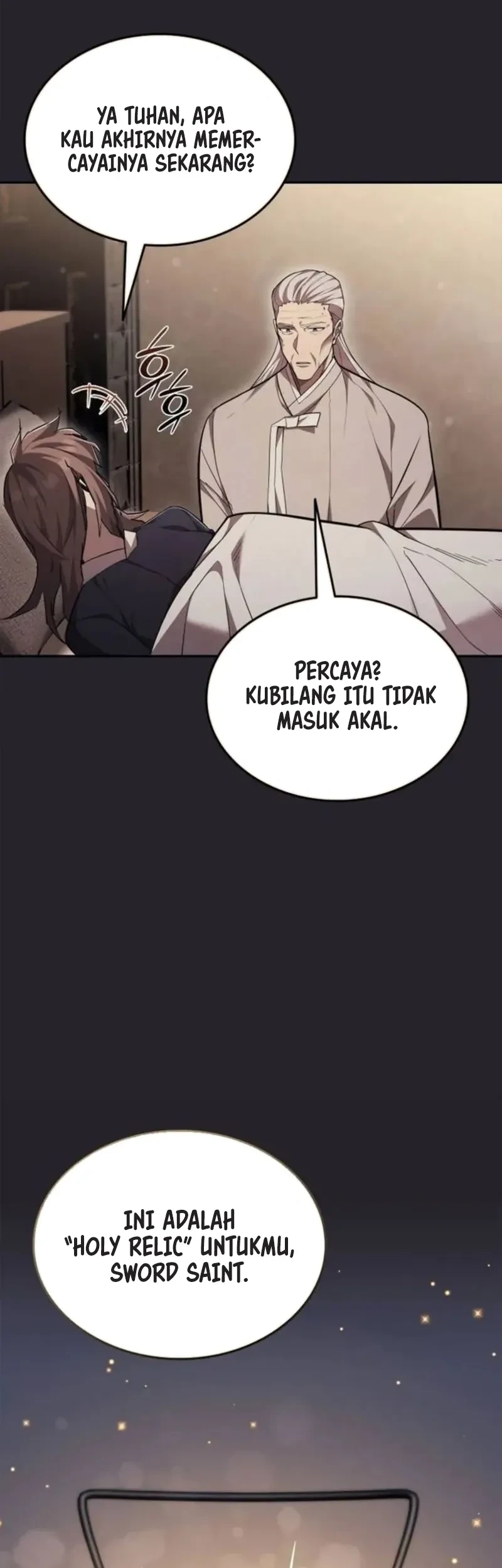 Subscribing to the Transcendent’s Channel Chapter 97 Gambar 26