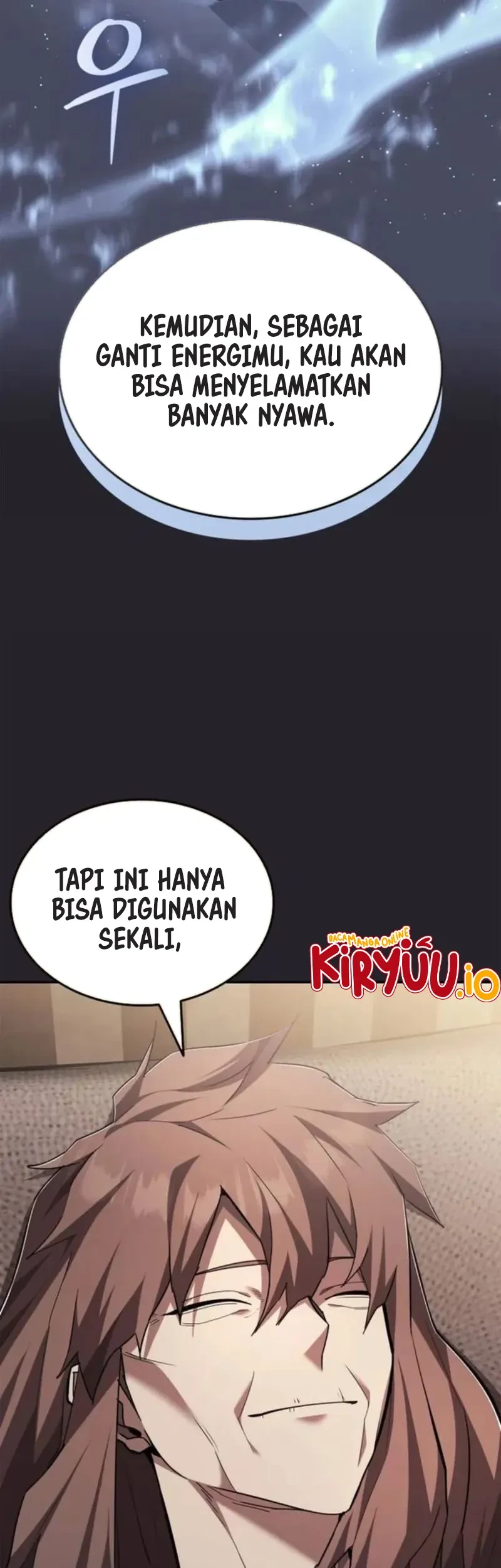 Subscribing to the Transcendent’s Channel Chapter 97 Gambar 30