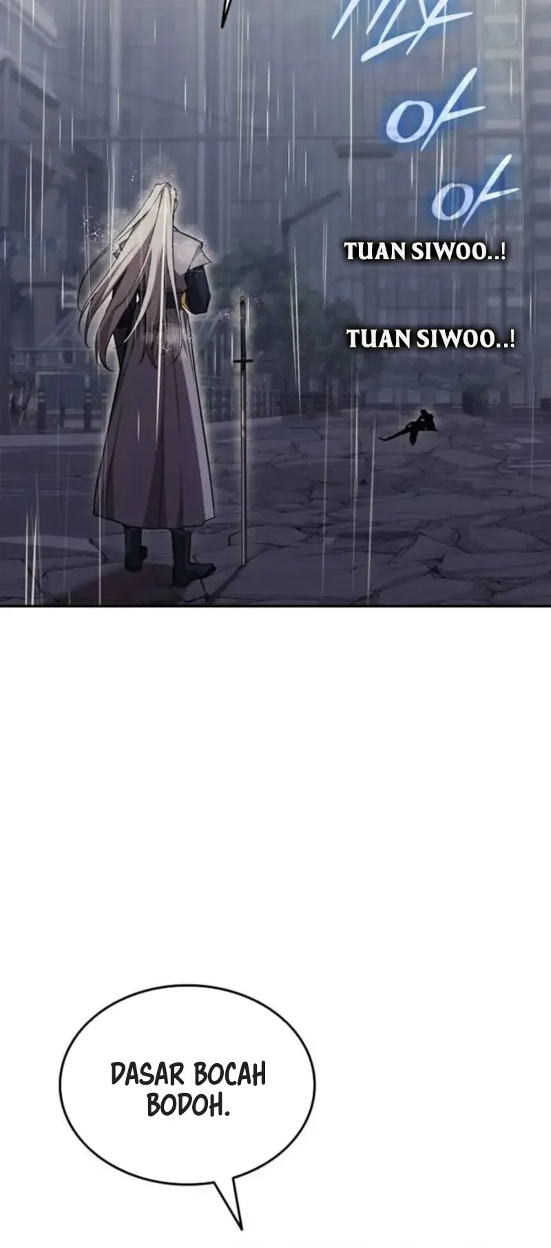 Subscribing to the Transcendent’s Channel Chapter 97 Gambar 34