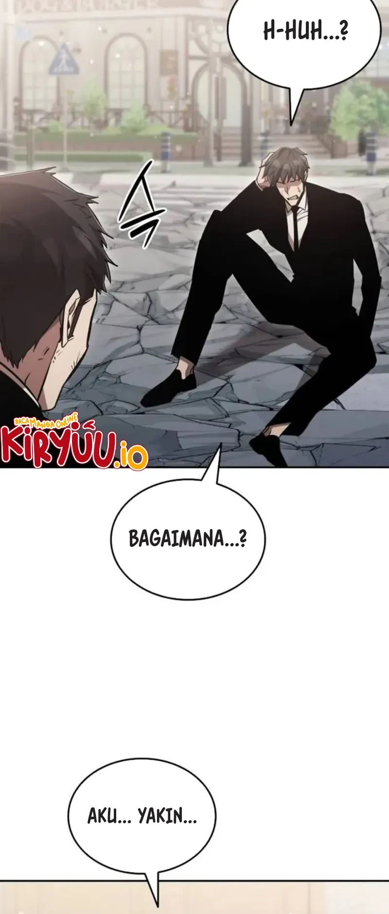 Subscribing to the Transcendent’s Channel Chapter 97 Gambar 39