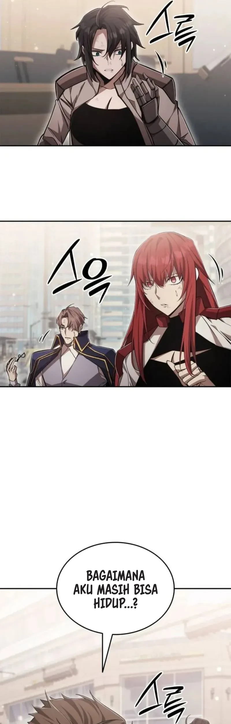 Subscribing to the Transcendent’s Channel Chapter 97 Gambar 40