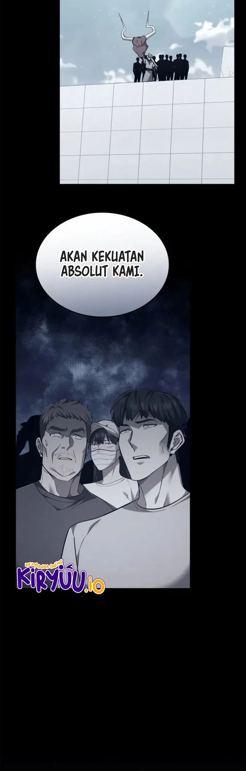 Subscribing to the Transcendent’s Channel Chapter 98 Gambar 53