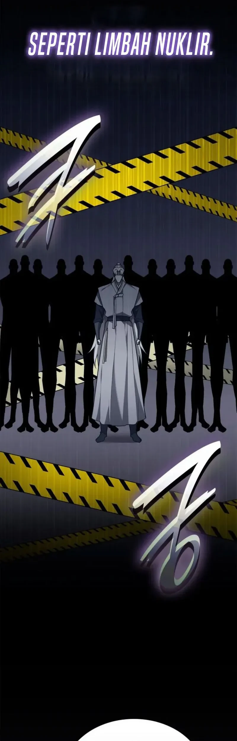 Subscribing to the Transcendent’s Channel Chapter 98 Gambar 54