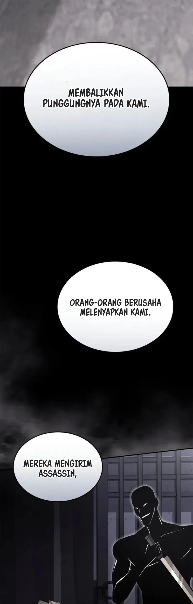 Subscribing to the Transcendent’s Channel Chapter 98 Gambar 57