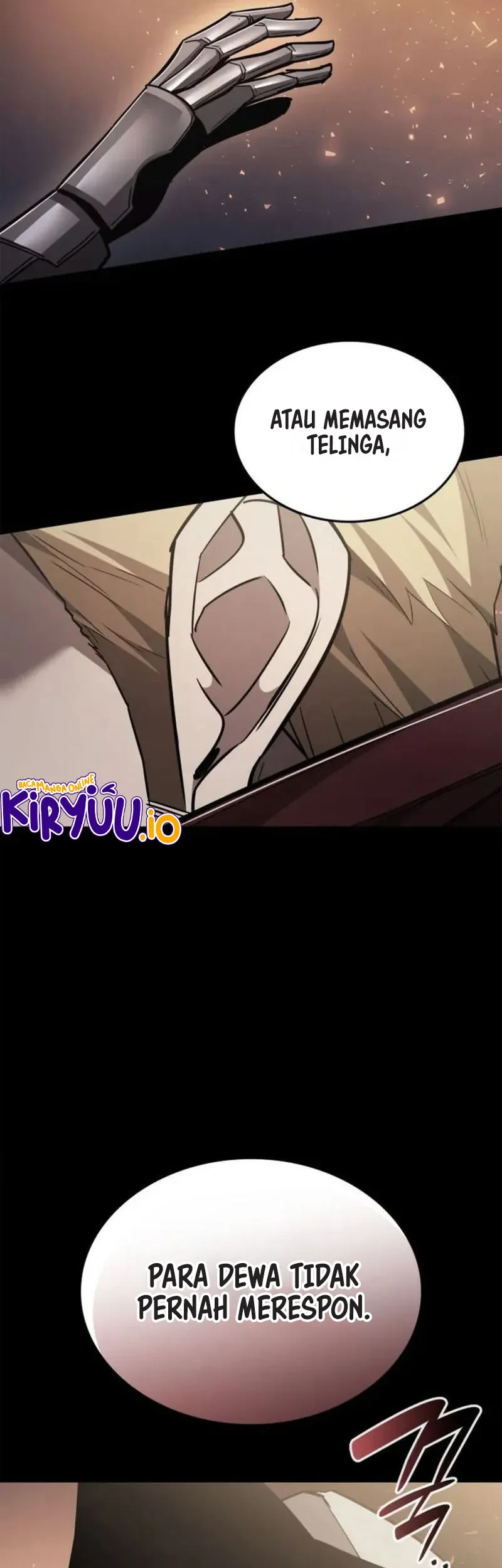 Subscribing to the Transcendent’s Channel Chapter 98 Gambar 66