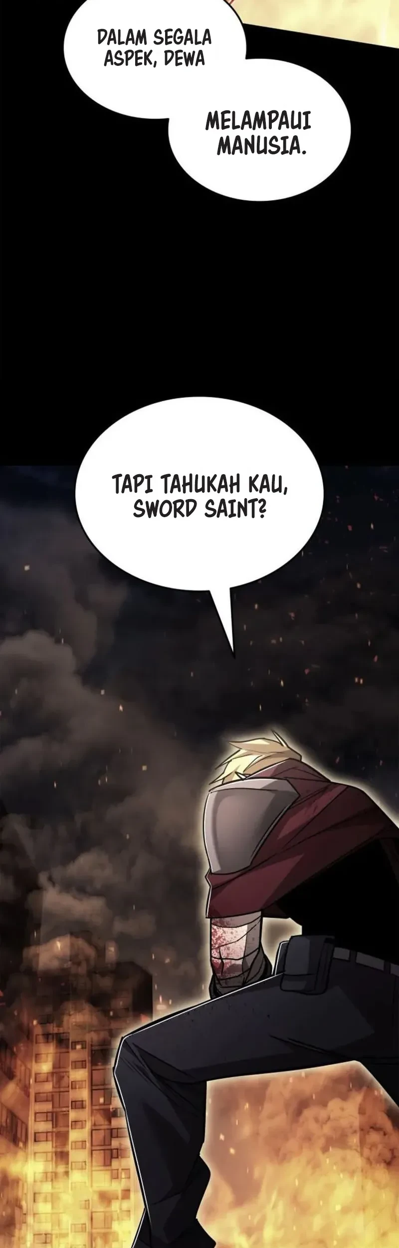 Subscribing to the Transcendent’s Channel Chapter 98 Gambar 68