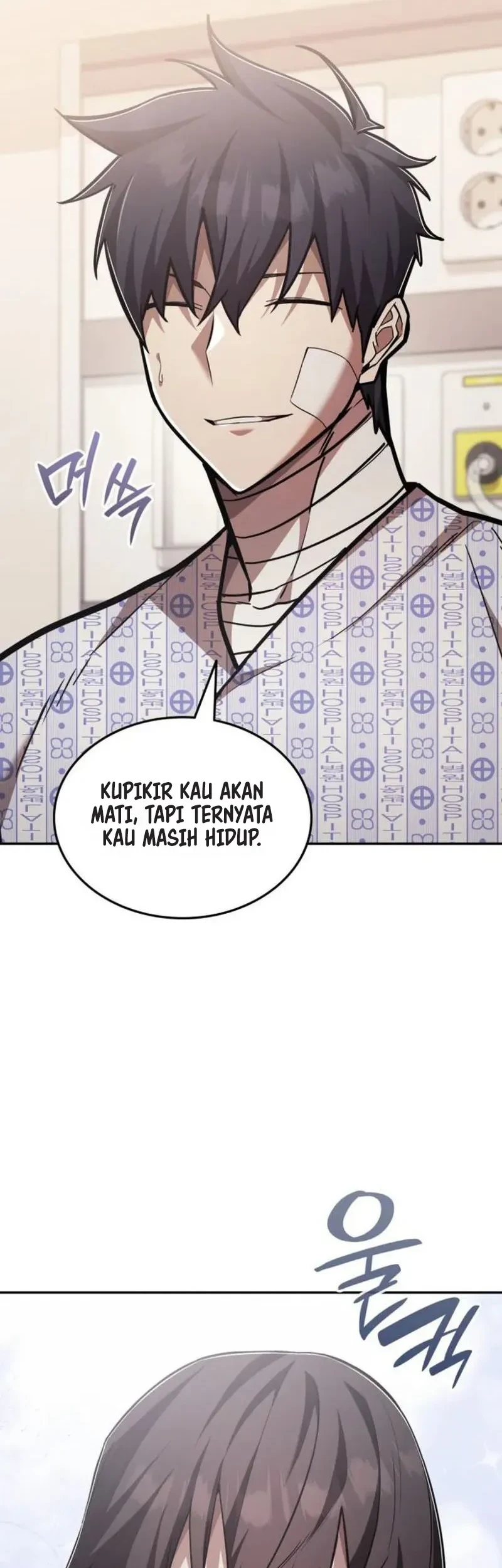 Subscribing to the Transcendent’s Channel Chapter 98 Gambar 7