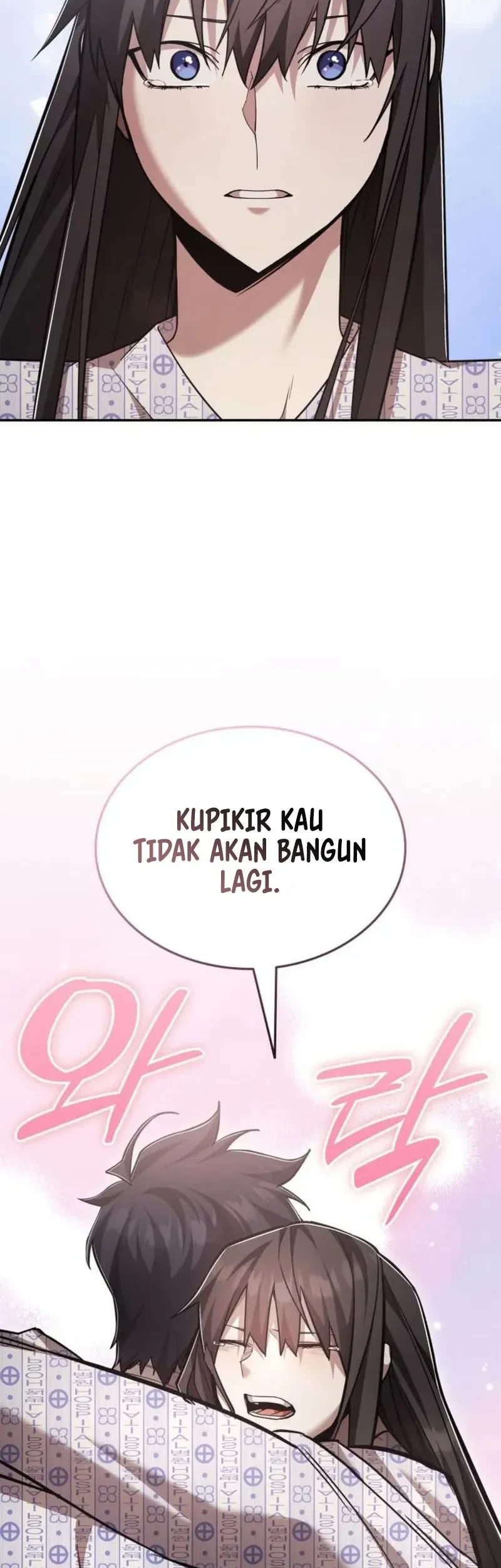 Subscribing to the Transcendent’s Channel Chapter 98 Gambar 8